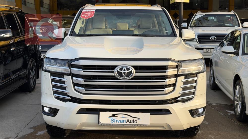 تويوتا لاندكروزر